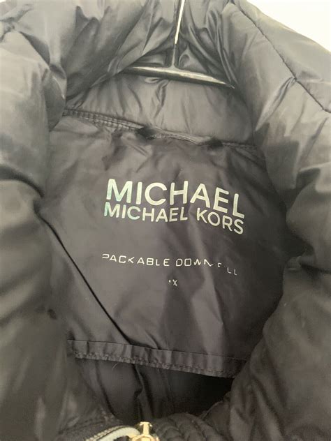 michael kors jacke daunen waschen|Funktionsjacken waschen: So geht's! .